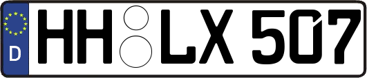 HH-LX507