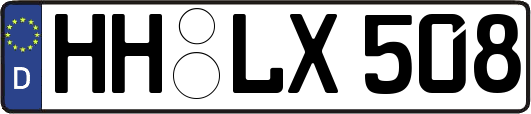 HH-LX508