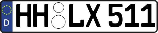 HH-LX511