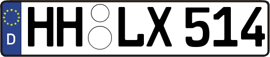 HH-LX514