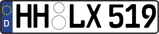 HH-LX519