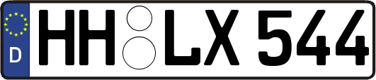 HH-LX544