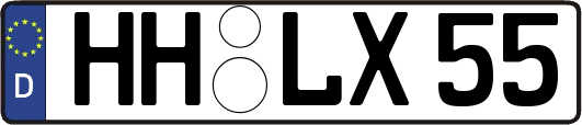 HH-LX55