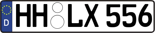 HH-LX556