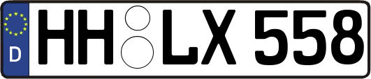 HH-LX558