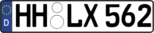 HH-LX562