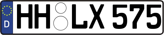 HH-LX575