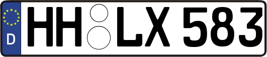 HH-LX583