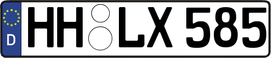 HH-LX585