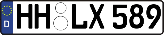HH-LX589