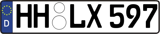 HH-LX597