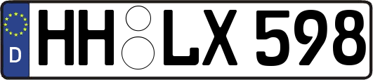 HH-LX598