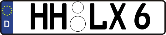 HH-LX6
