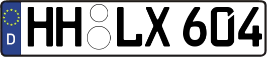 HH-LX604