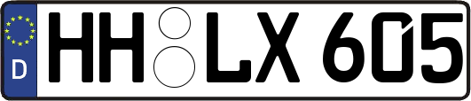 HH-LX605