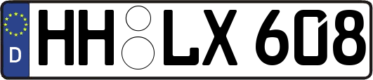 HH-LX608