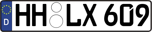 HH-LX609