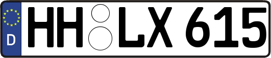 HH-LX615
