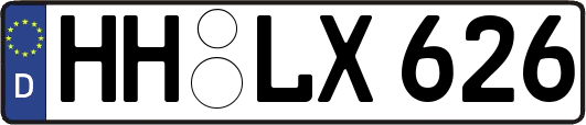 HH-LX626