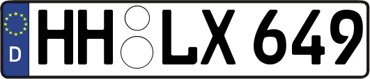HH-LX649