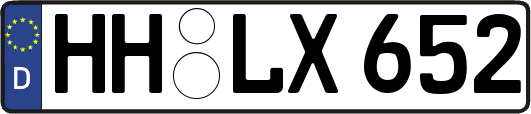 HH-LX652