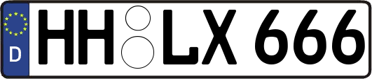 HH-LX666