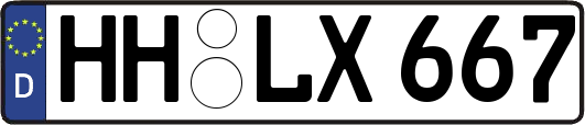HH-LX667