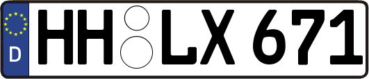 HH-LX671