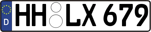 HH-LX679