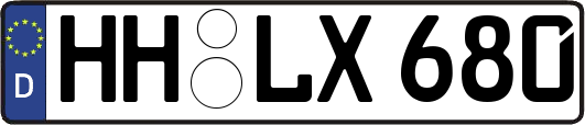 HH-LX680