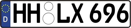 HH-LX696