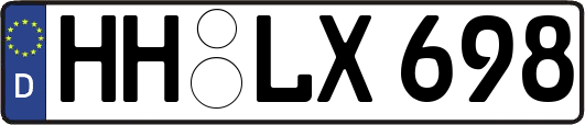 HH-LX698