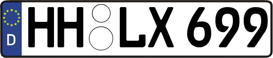 HH-LX699