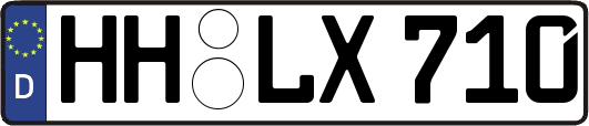 HH-LX710