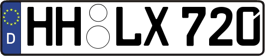 HH-LX720