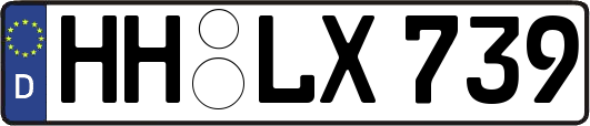 HH-LX739