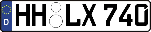 HH-LX740