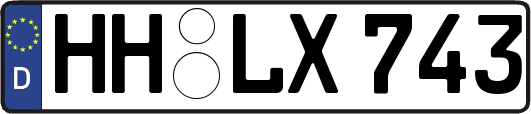 HH-LX743
