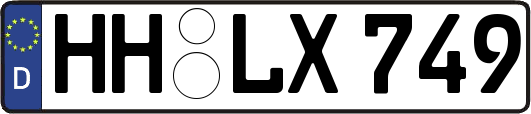 HH-LX749