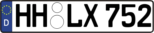 HH-LX752