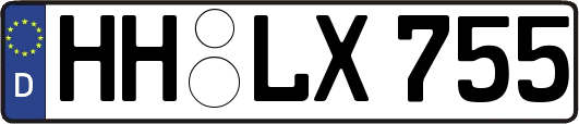 HH-LX755