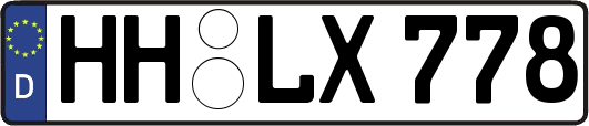 HH-LX778
