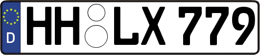 HH-LX779