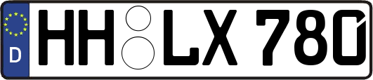 HH-LX780