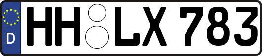 HH-LX783