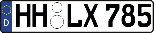 HH-LX785