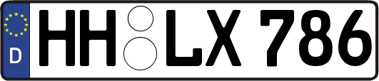 HH-LX786