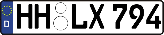 HH-LX794