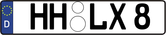 HH-LX8