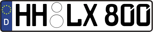HH-LX800